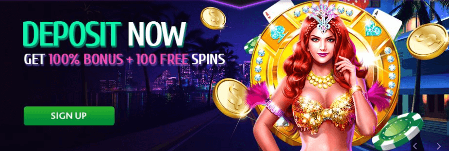 7Bit Casino Deposit Bonus