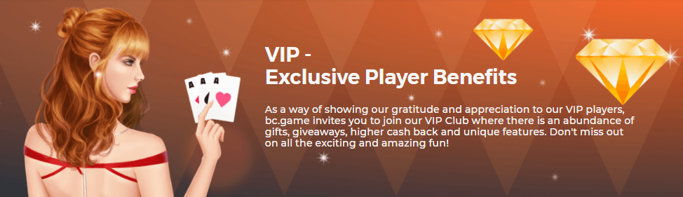 BC.Game VIP Program