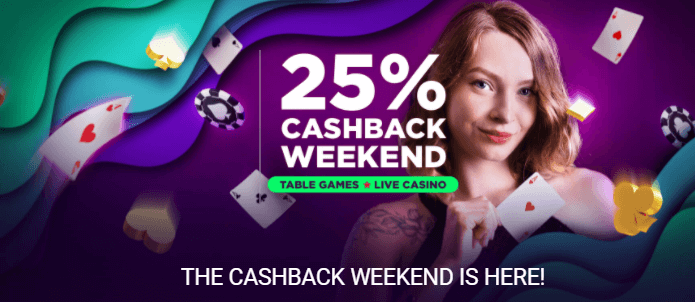 BitStarz Casino Cashback Promo