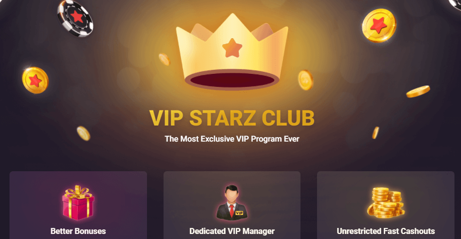 BitStarz VIP Program