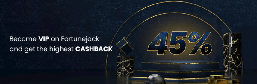 FortuneJack VIP Program