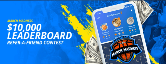 SportsBetting.ag Refer-a-Friend Contest