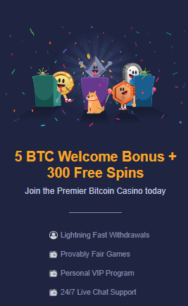 mBit Casino Benefits