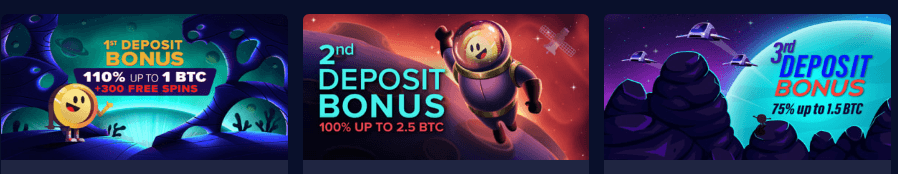 mBit Casino Bonuses and Promotions