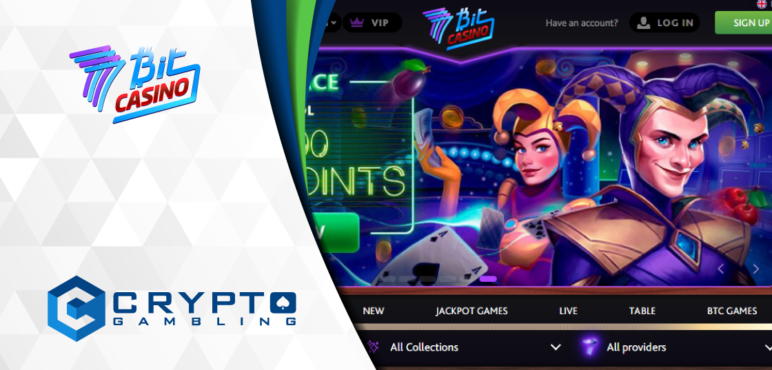 7Bit Casino review