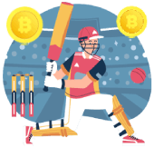 Crypto Cricket Betting