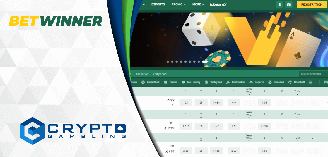 BetWinner Review