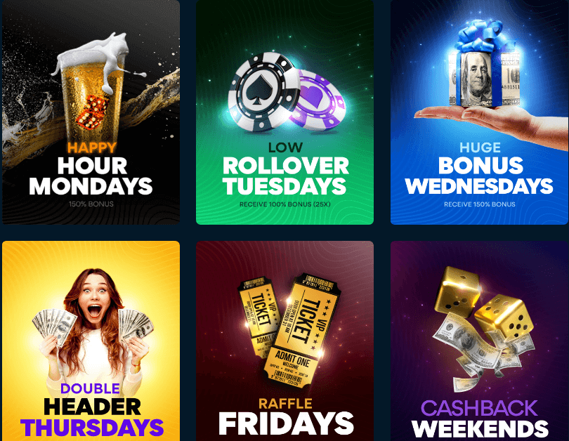 Jazz Casino Bonuses